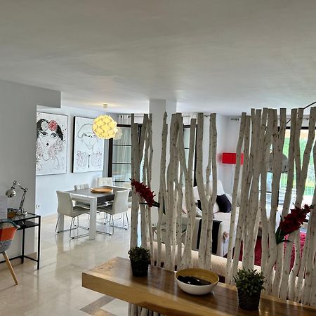 Penthouse Los Arqueros Golf Benahavís Εξωτερικό φωτογραφία