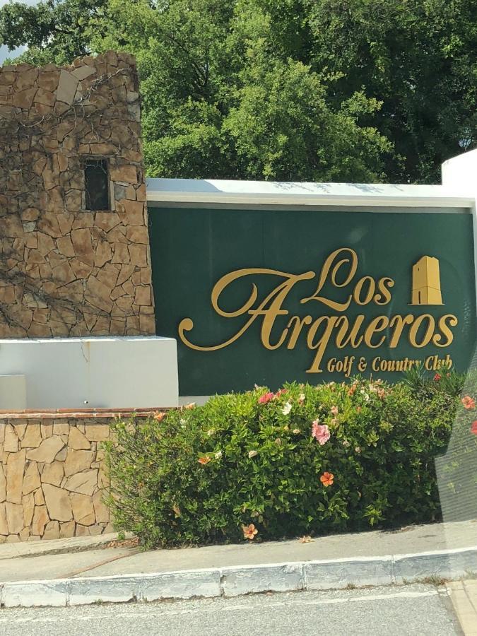 Penthouse Los Arqueros Golf Benahavís Εξωτερικό φωτογραφία