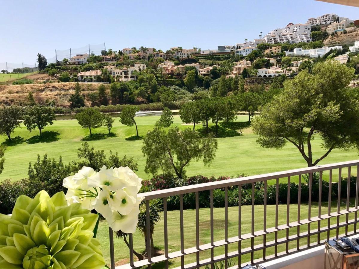 Penthouse Los Arqueros Golf Benahavís Εξωτερικό φωτογραφία