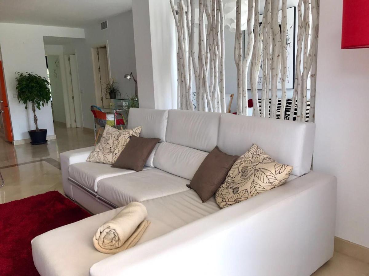 Penthouse Los Arqueros Golf Benahavís Εξωτερικό φωτογραφία