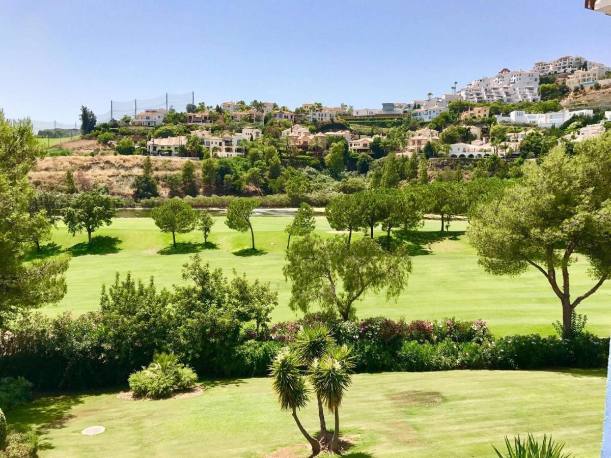 Penthouse Los Arqueros Golf Benahavís Εξωτερικό φωτογραφία