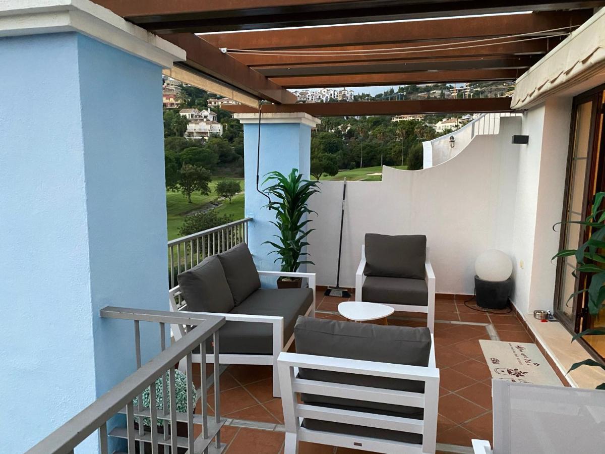 Penthouse Los Arqueros Golf Benahavís Εξωτερικό φωτογραφία