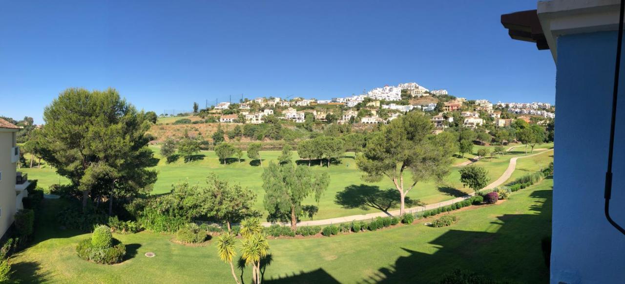 Penthouse Los Arqueros Golf Benahavís Εξωτερικό φωτογραφία