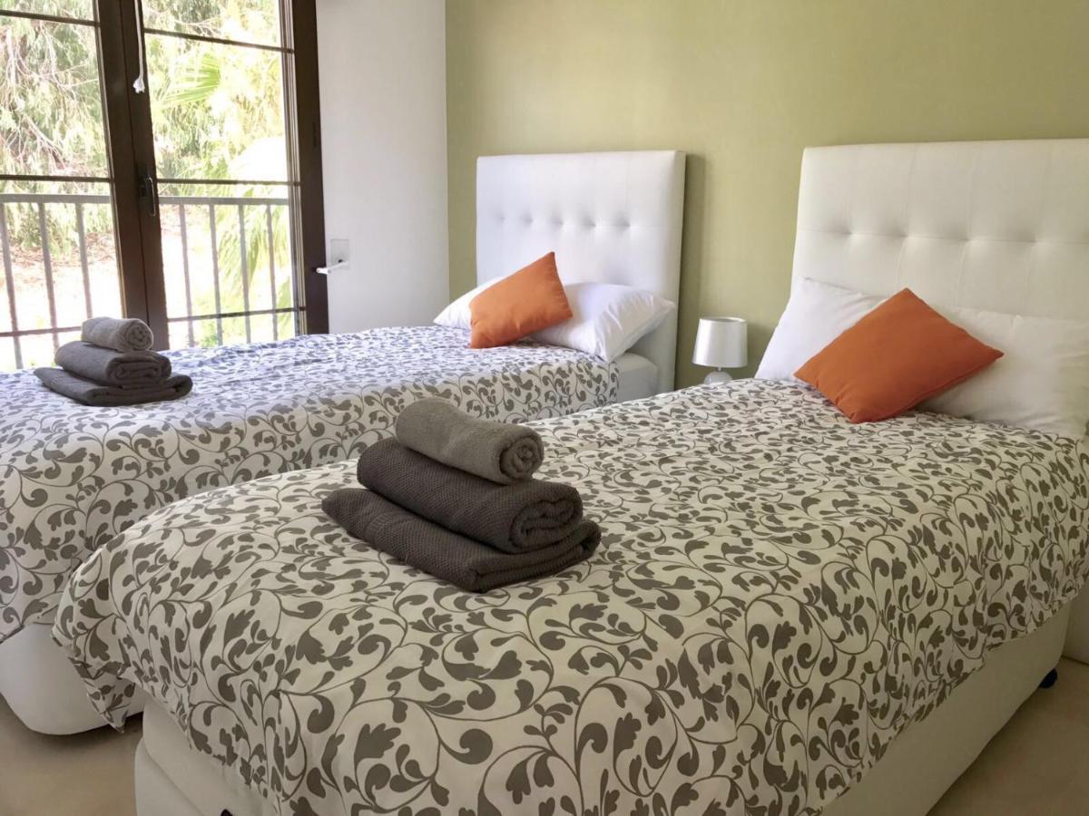 Penthouse Los Arqueros Golf Benahavís Εξωτερικό φωτογραφία