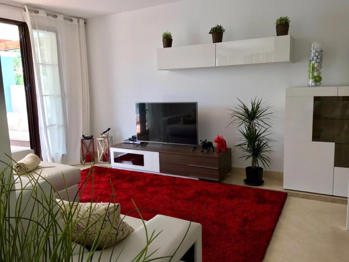 Penthouse Los Arqueros Golf Benahavís Εξωτερικό φωτογραφία