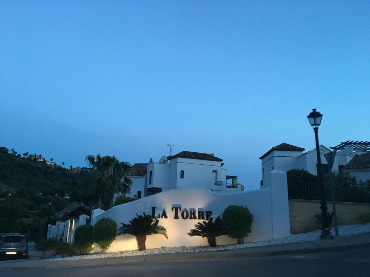 Penthouse Los Arqueros Golf Benahavís Εξωτερικό φωτογραφία