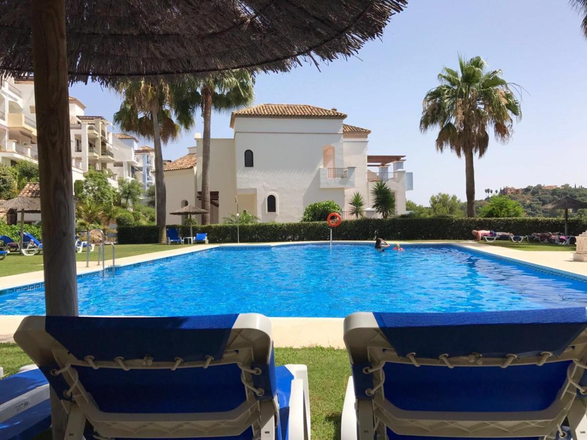 Penthouse Los Arqueros Golf Benahavís Εξωτερικό φωτογραφία