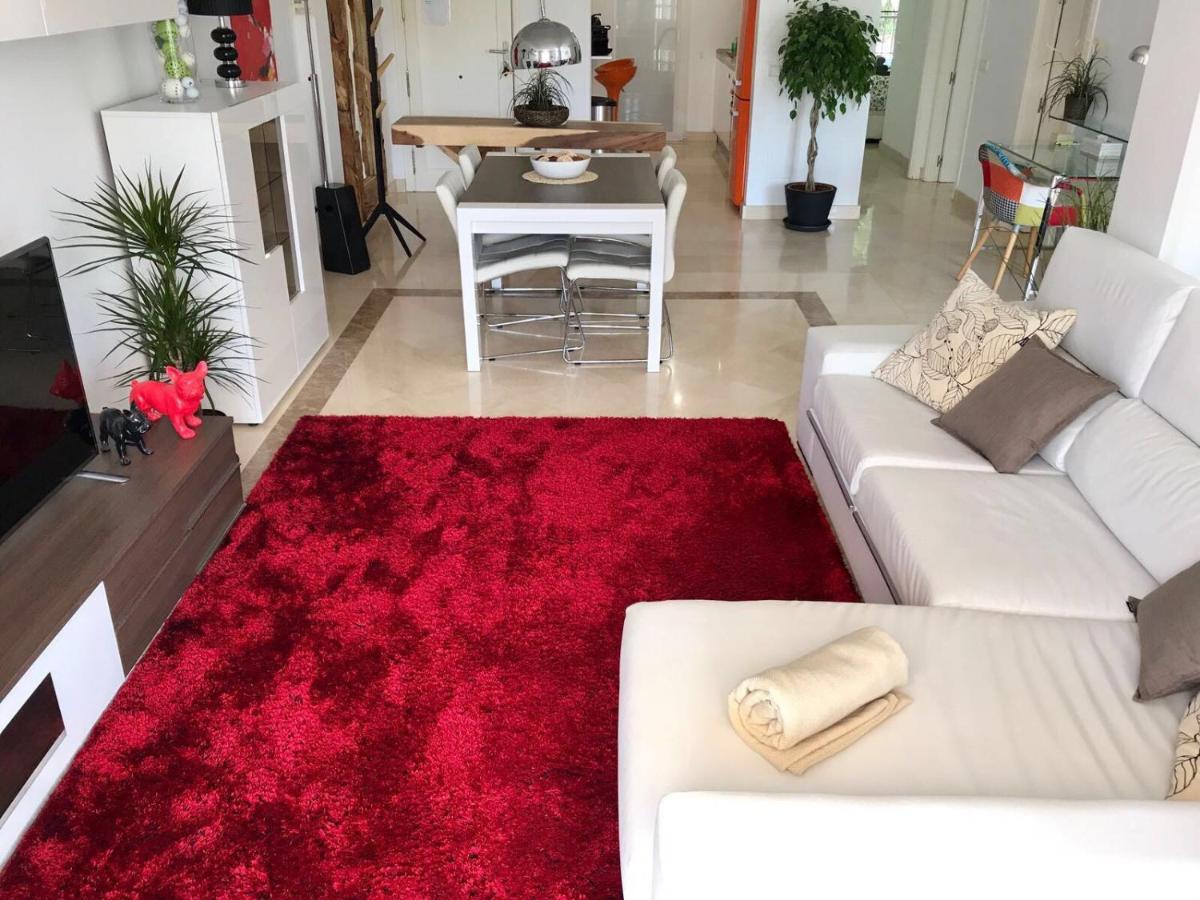 Penthouse Los Arqueros Golf Benahavís Εξωτερικό φωτογραφία
