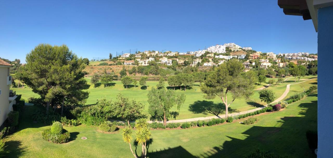 Penthouse Los Arqueros Golf Benahavís Εξωτερικό φωτογραφία