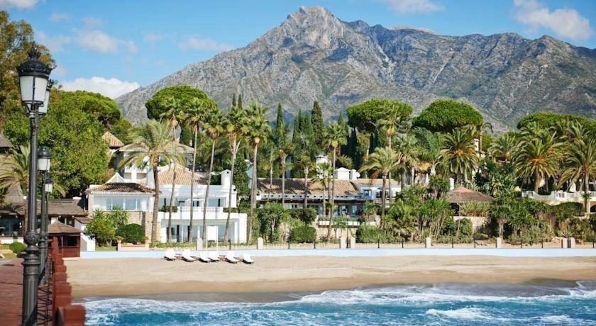 Penthouse Los Arqueros Golf Benahavís Εξωτερικό φωτογραφία
