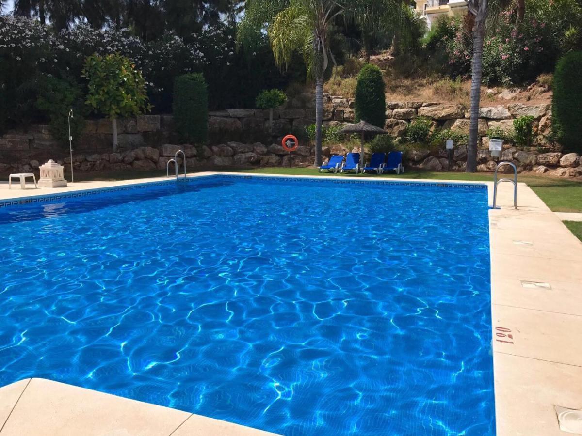 Penthouse Los Arqueros Golf Benahavís Εξωτερικό φωτογραφία