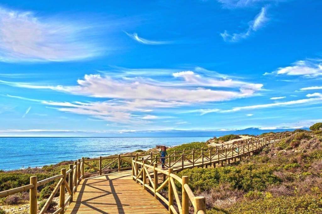 Penthouse Los Arqueros Golf Benahavís Εξωτερικό φωτογραφία