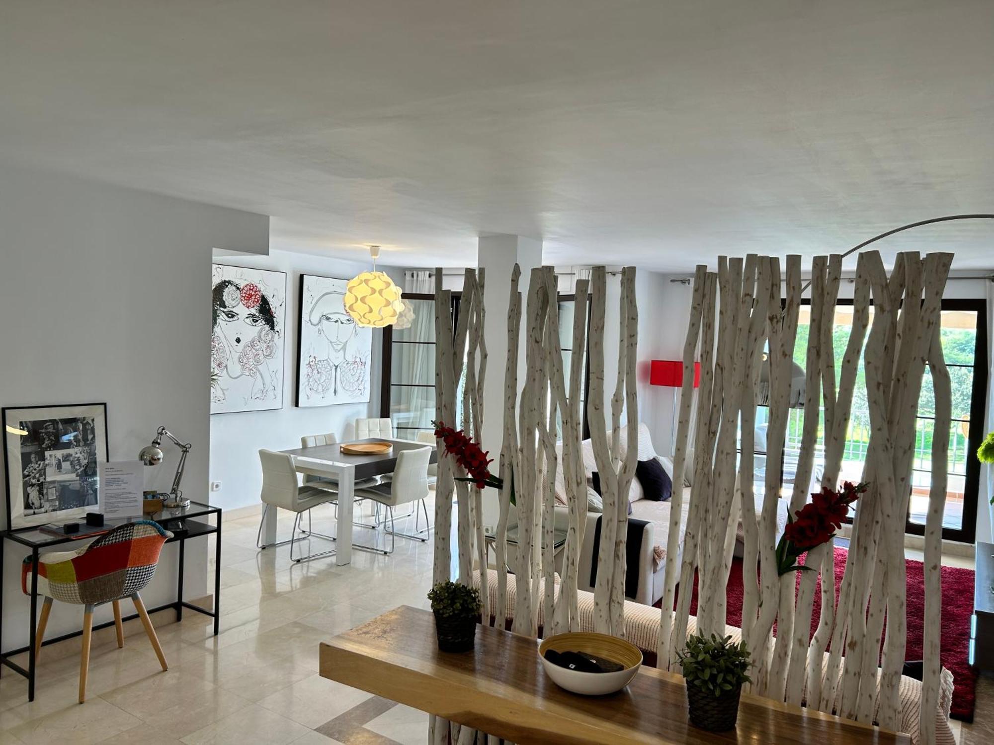 Penthouse Los Arqueros Golf Benahavís Εξωτερικό φωτογραφία
