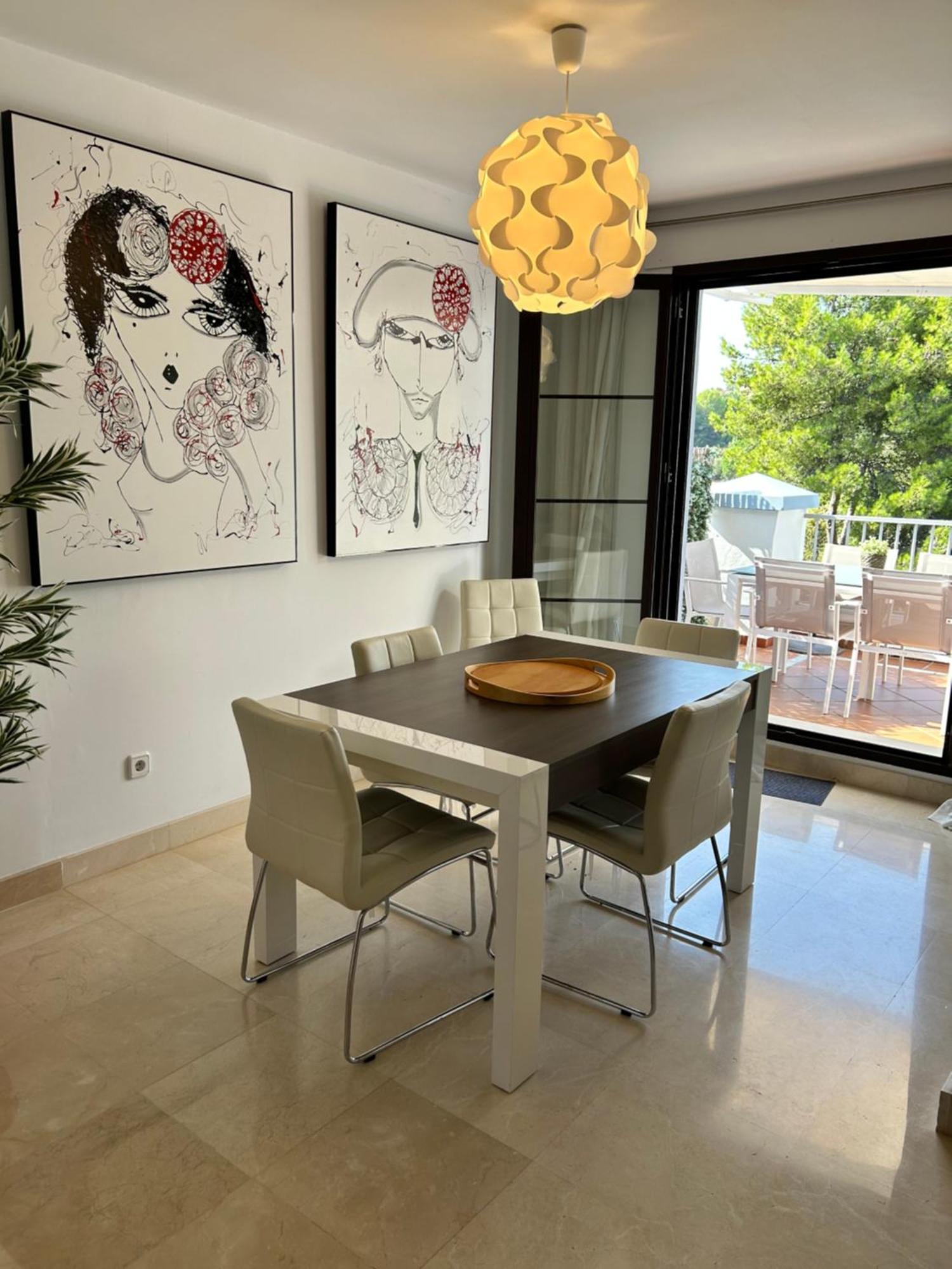 Penthouse Los Arqueros Golf Benahavís Εξωτερικό φωτογραφία