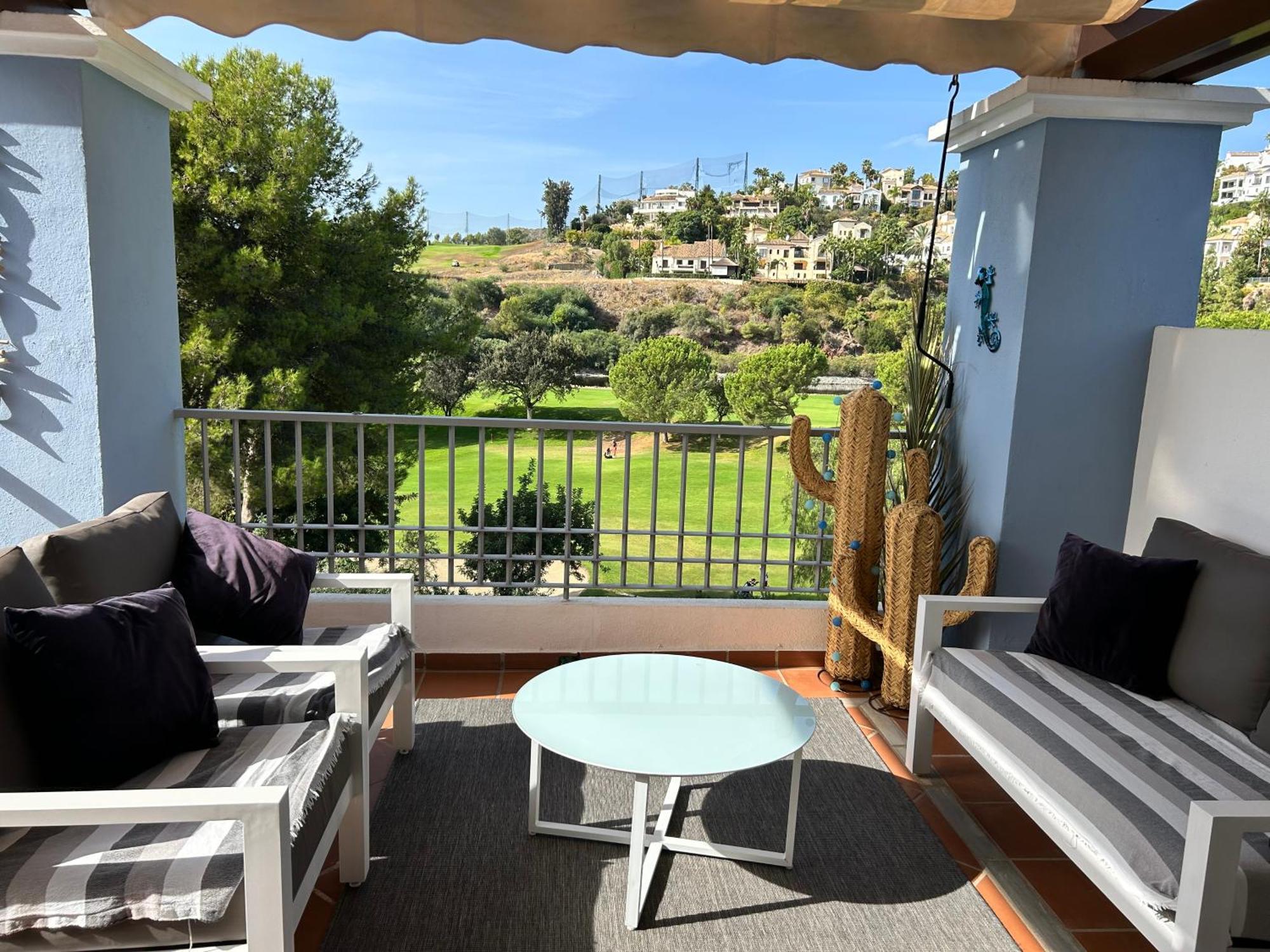 Penthouse Los Arqueros Golf Benahavís Εξωτερικό φωτογραφία
