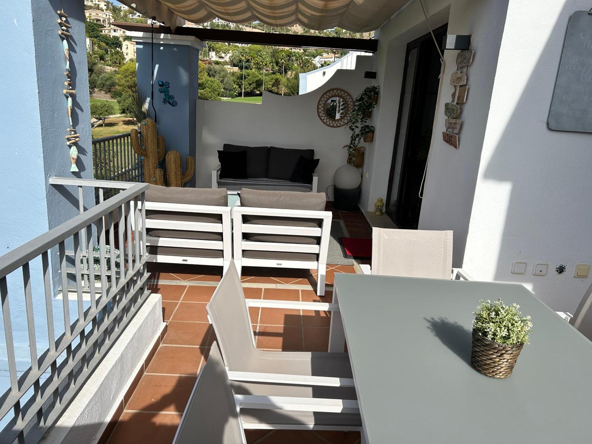 Penthouse Los Arqueros Golf Benahavís Εξωτερικό φωτογραφία