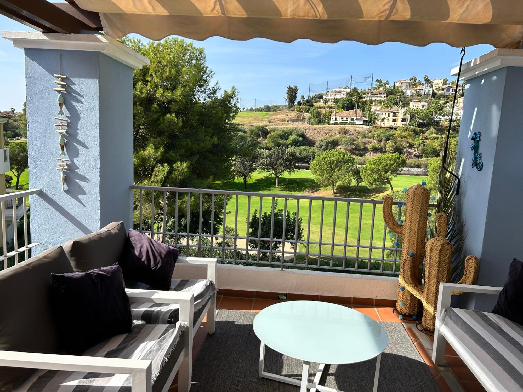 Penthouse Los Arqueros Golf Benahavís Εξωτερικό φωτογραφία